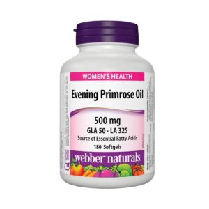 Evening Primrose Oil